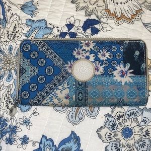 kipling wallet